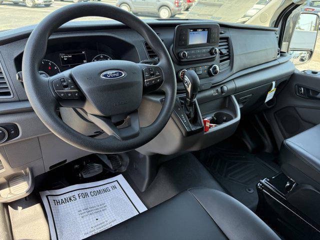 new 2025 Ford Transit-250 car, priced at $49,667