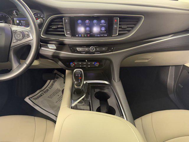 used 2021 Buick Enclave car, priced at $27,238