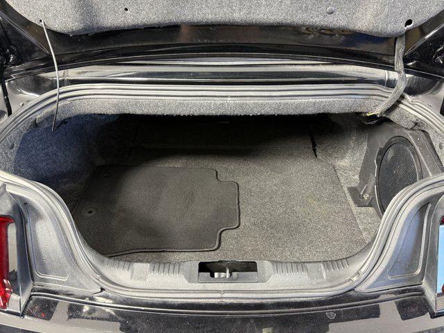used 2021 Ford Mustang car, priced at $38,928
