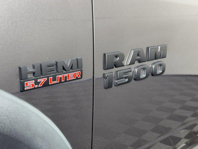 used 2016 Ram 1500 car, priced at $26,500