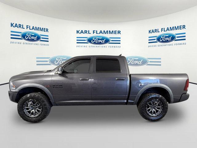 used 2016 Ram 1500 car, priced at $26,500