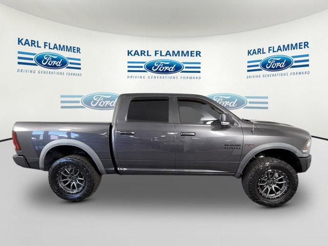 used 2016 Ram 1500 car, priced at $26,500