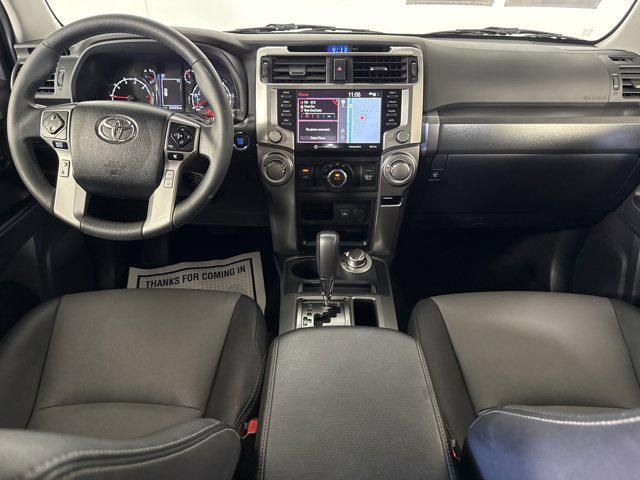 used 2022 Toyota 4Runner car, priced at $37,959