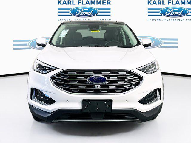 new 2024 Ford Edge car, priced at $45,271