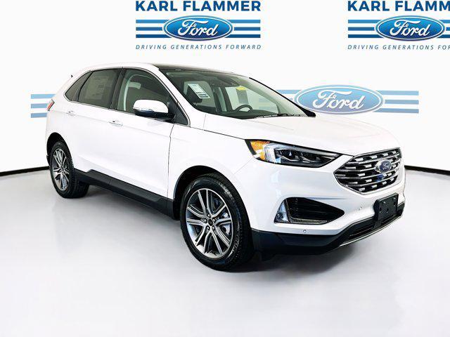 new 2024 Ford Edge car, priced at $47,271