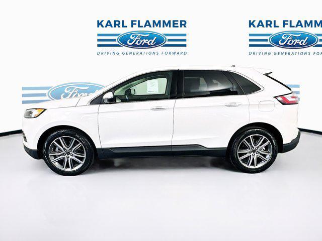 new 2024 Ford Edge car, priced at $45,271