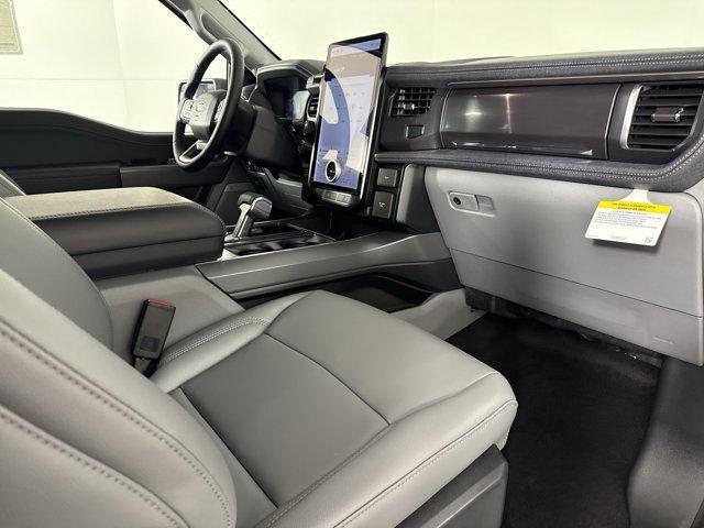 new 2025 Ford F-150 Lightning car, priced at $65,425