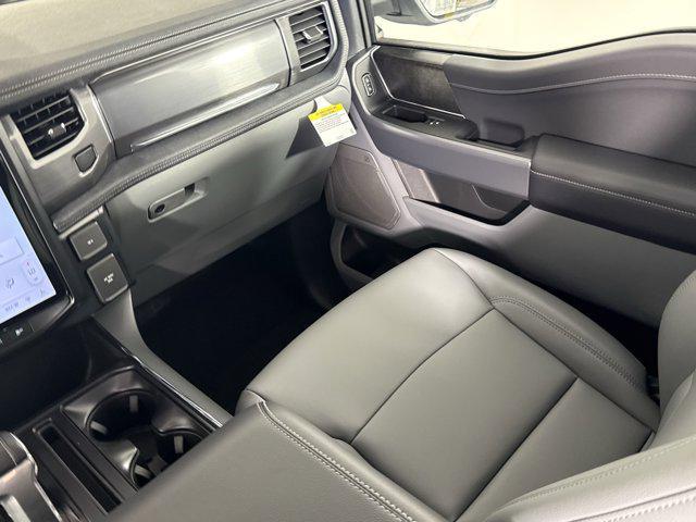 new 2025 Ford F-150 Lightning car, priced at $65,425