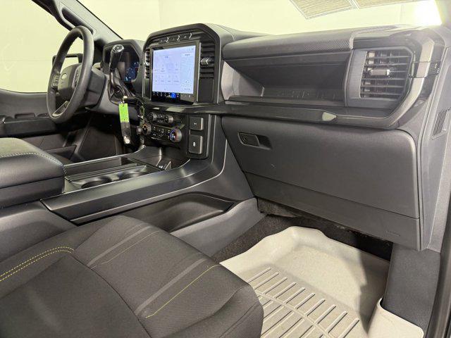 used 2024 Ford F-150 car, priced at $47,951