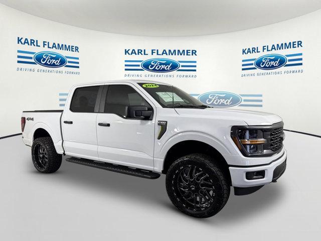 used 2024 Ford F-150 car, priced at $47,951