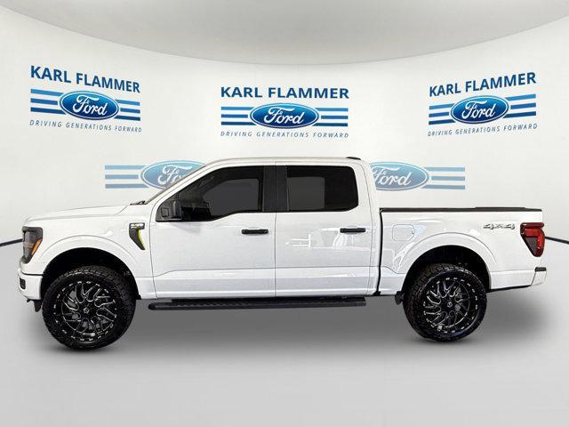 used 2024 Ford F-150 car, priced at $47,951