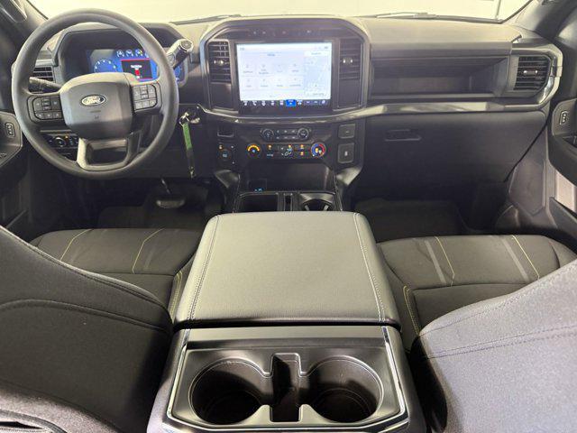 used 2024 Ford F-150 car, priced at $47,951