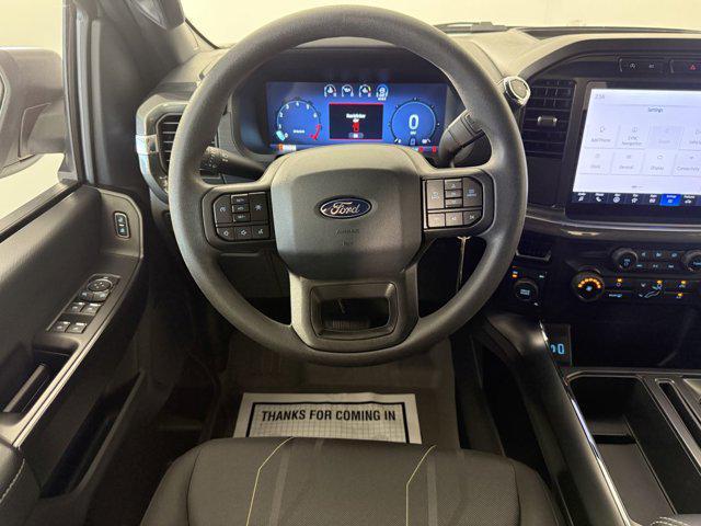 used 2024 Ford F-150 car, priced at $47,951