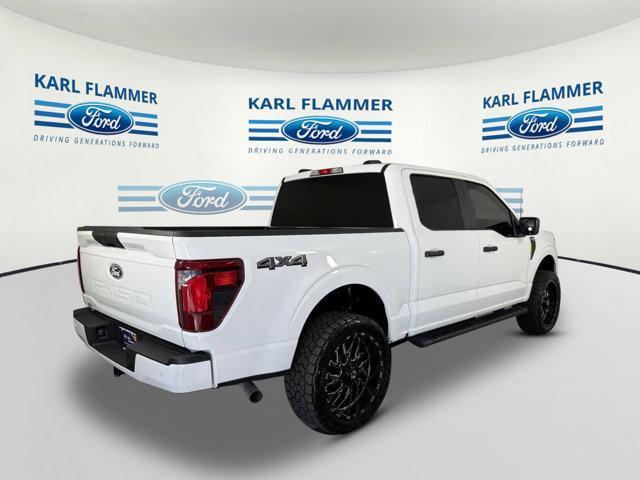 used 2024 Ford F-150 car, priced at $47,951