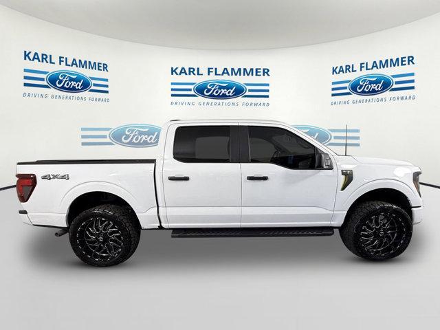 used 2024 Ford F-150 car, priced at $47,951