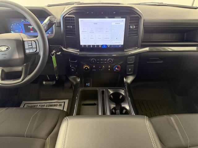 used 2024 Ford F-150 car, priced at $47,951