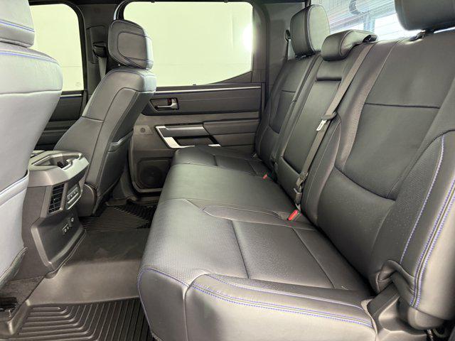 used 2022 Toyota Tundra car, priced at $47,499