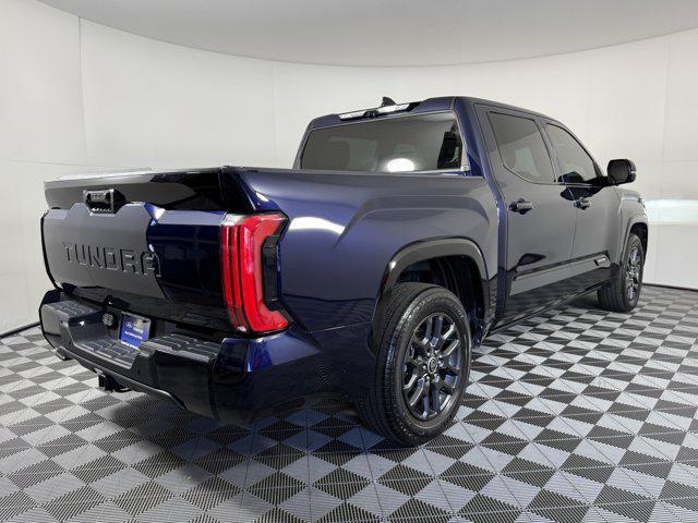 used 2022 Toyota Tundra car, priced at $47,499