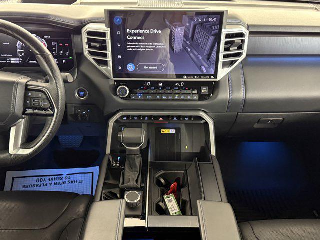 used 2022 Toyota Tundra car, priced at $47,499