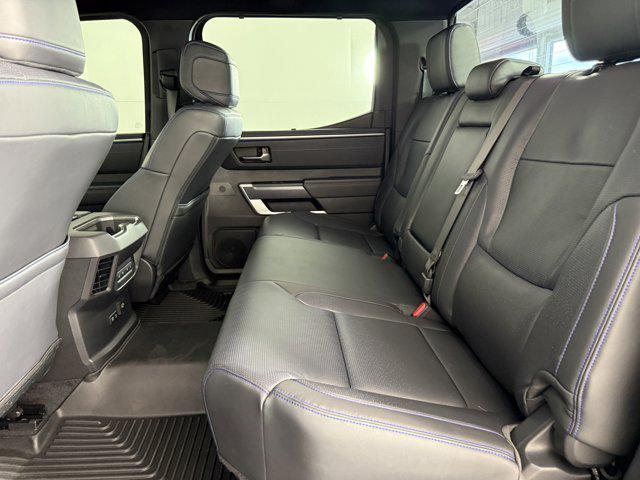 used 2022 Toyota Tundra car, priced at $47,499