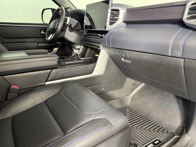 used 2022 Toyota Tundra car, priced at $47,499