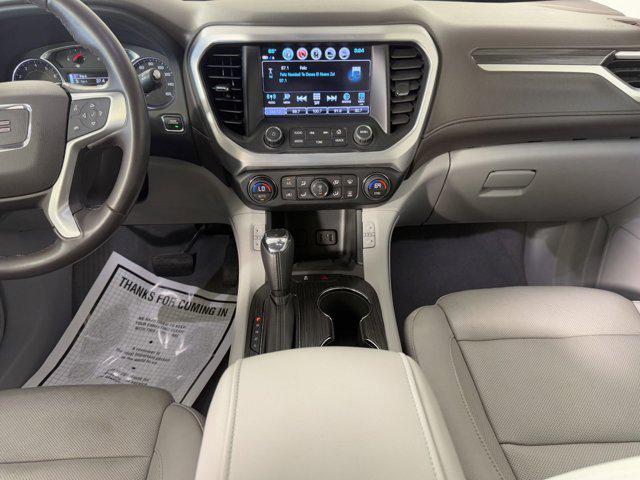 used 2019 GMC Acadia car, priced at $25,954