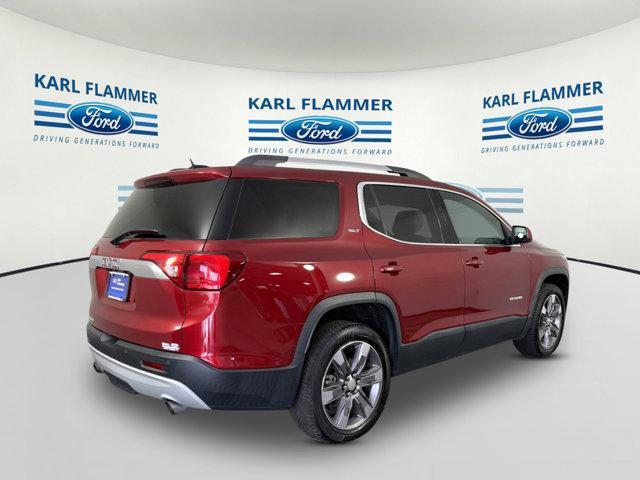 used 2019 GMC Acadia car, priced at $25,954