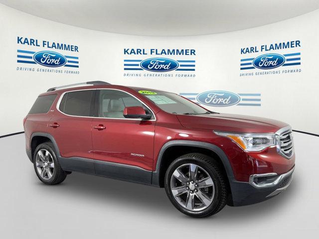 used 2019 GMC Acadia car, priced at $25,954