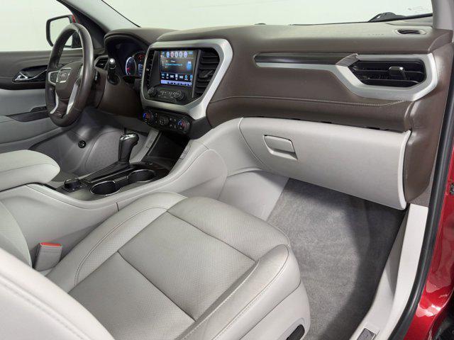 used 2019 GMC Acadia car, priced at $25,954