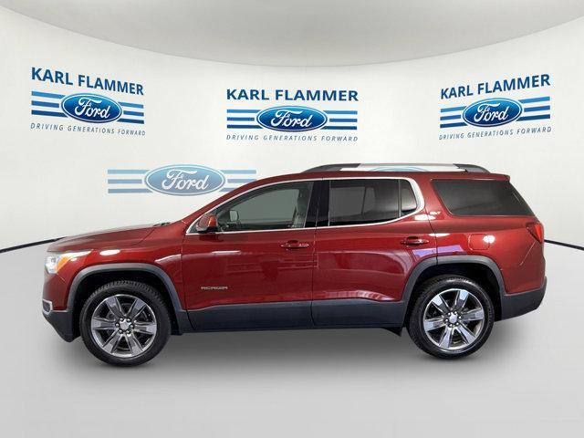 used 2019 GMC Acadia car, priced at $25,954