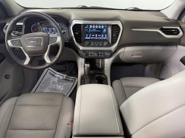 used 2019 GMC Acadia car, priced at $25,954