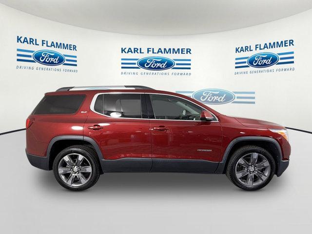 used 2019 GMC Acadia car, priced at $25,954