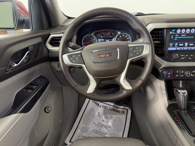 used 2019 GMC Acadia car, priced at $25,954