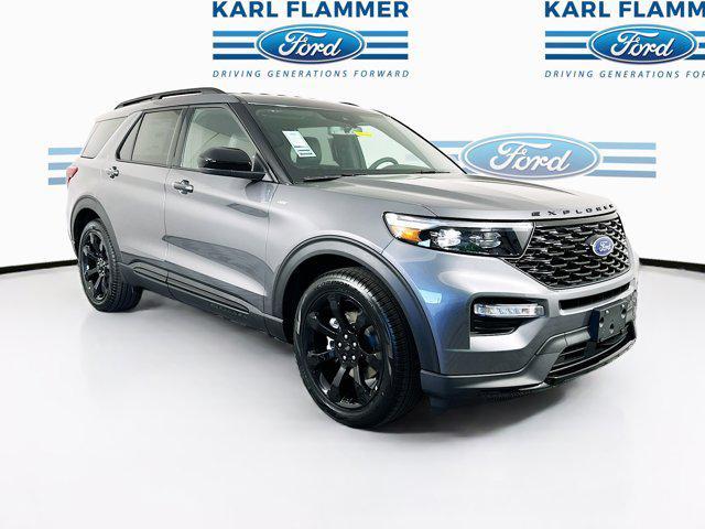 new 2024 Ford Explorer car, priced at $46,435