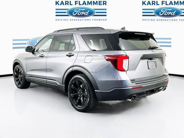 new 2024 Ford Explorer car, priced at $46,185