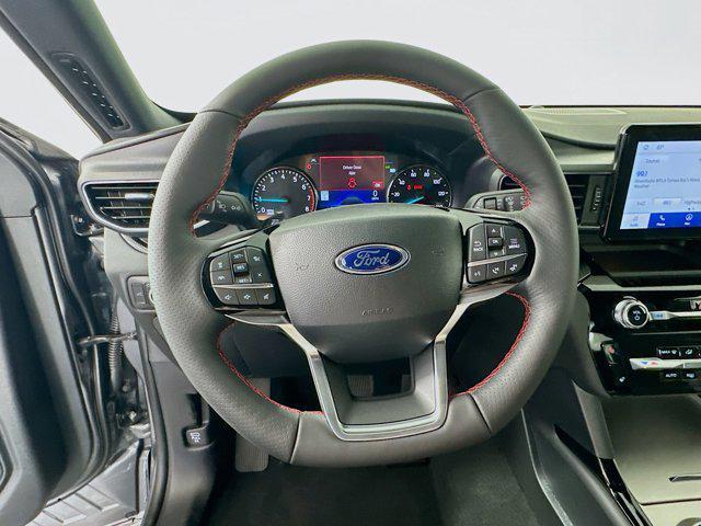 new 2024 Ford Explorer car, priced at $46,185