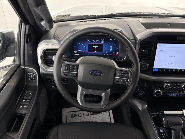 new 2025 Ford F-150 car, priced at $64,397