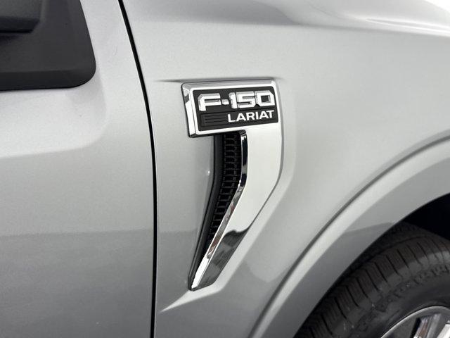 new 2025 Ford F-150 car, priced at $64,397