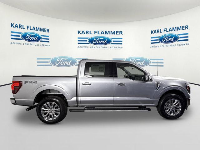 new 2025 Ford F-150 car, priced at $64,397