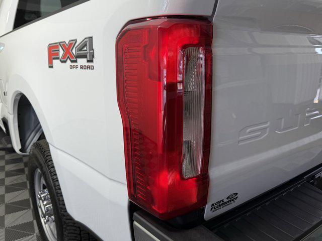 new 2025 Ford F-250 car, priced at $64,087