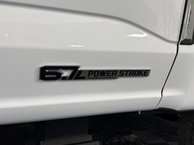 new 2025 Ford F-250 car, priced at $64,087