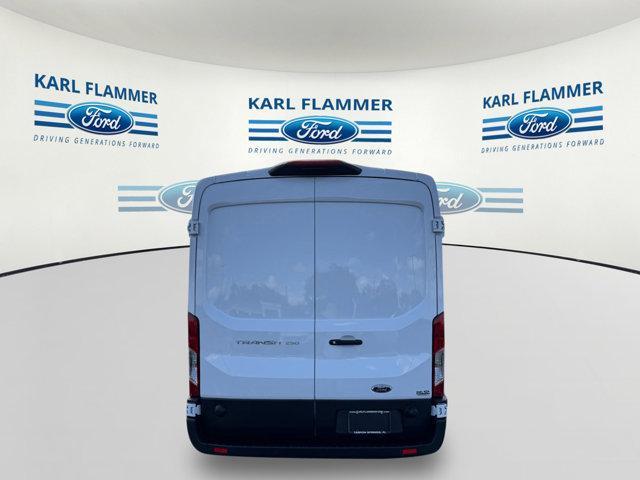 new 2024 Ford Transit-250 car, priced at $50,470