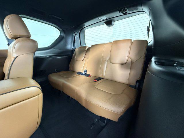 used 2022 INFINITI QX80 car, priced at $47,758