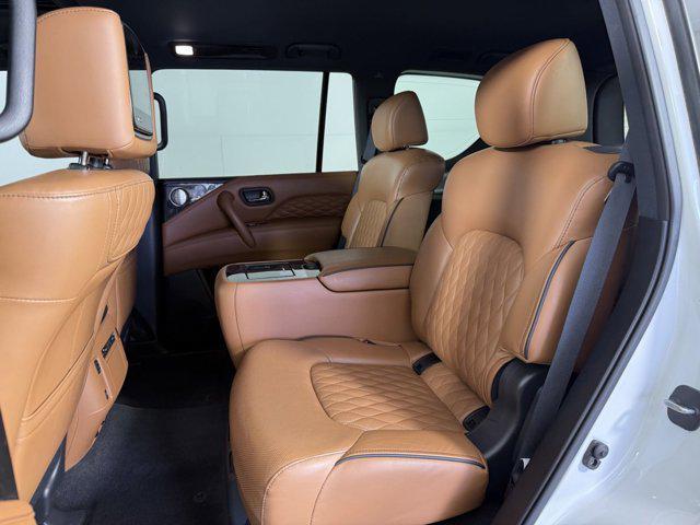 used 2022 INFINITI QX80 car, priced at $47,758