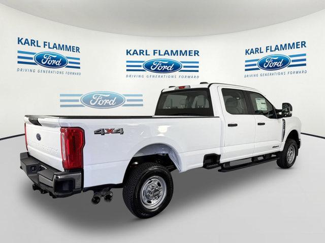 new 2024 Ford F-350 car, priced at $63,910