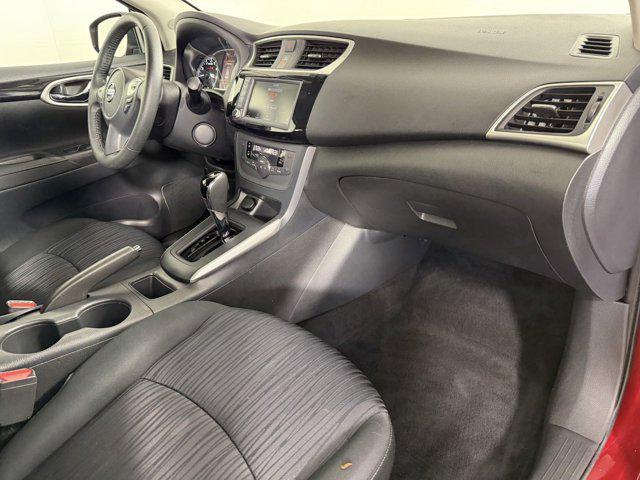 used 2019 Nissan Sentra car, priced at $14,297