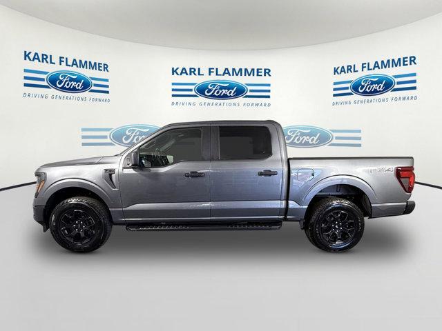 new 2024 Ford F-150 car, priced at $48,739