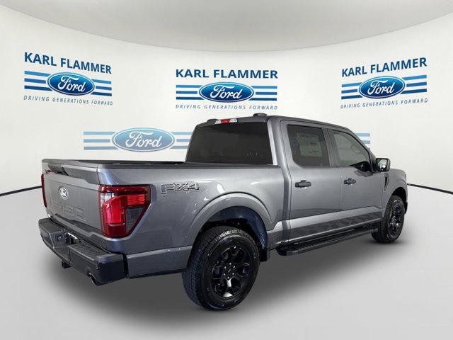 new 2024 Ford F-150 car, priced at $48,739