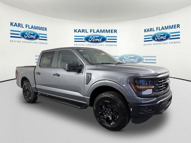 new 2024 Ford F-150 car, priced at $48,739