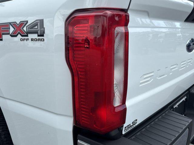new 2025 Ford F-350 car, priced at $67,755